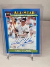 2026 Topps Series 1 Will Clark Blue (RAW)