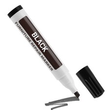 Furniture Markers Touch Up, Wood Repair Markers Wood Stain Touch-Up Marker Re...