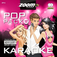 Zoom Karaoke CD G - Zoom Pop Pack 12 - Double CD G Kar... - Zoom Karaoke CD I8VG