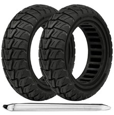 10x2.75/10x2.70-6.5 Electric Scooter Solid Tire, 70/65-6.5 Tire Replacement f...