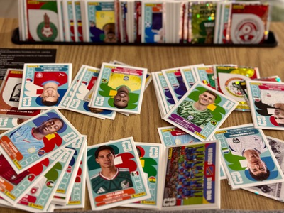 #ad 2026 Fifa World Cup Stickers US Edition Groups: A C E G I K B amp; D $1.00
