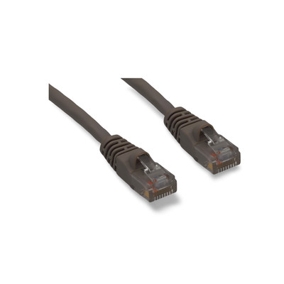 7ft Cat5e Ethernet Network Cable RJ45 - Gray