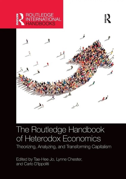 The Routledge Handbook Of Heterodox Economics Tae-Hee Jo (U. A.) Taschenbuch-image