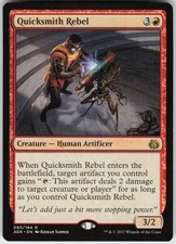 Quicksmith Rebel 93 Aether Revolt R NM