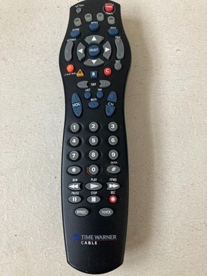 Time Warner Cable Universal Remote Control