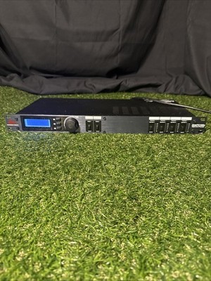 DBX Professional Zone Pro 640M Digital Zone Processor