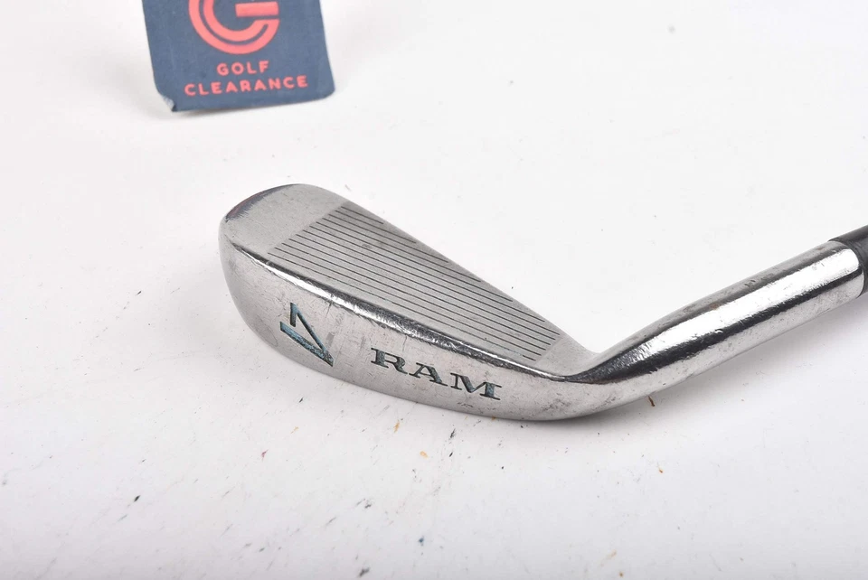 Ram Laser LX #4 Iron / Stiff Flex Ram Eximer LX Shaft - Image 3 of 4