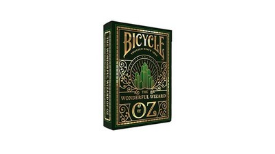 Bicycle Wonderful Wizard of Oz Playing Cards by USPCC