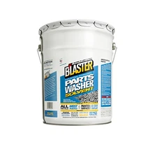 Blaster Parts Wash Solvent - 5-Gallon, Part No. 5-PWS
