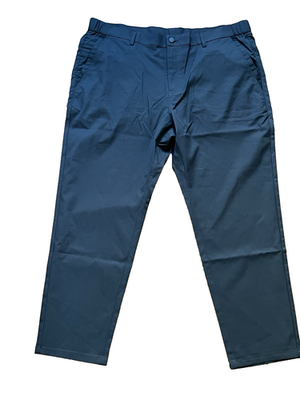 #ad #ad Jack Archer Pants Men Space Black Tech Jetsetter Chino Trouser Size 36 $44.00