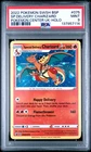 2022 POKEMON SWSH BLACK STAR PROMO #075 SPECIAL DELIVERY CHARIZARD-HOLO PSA 9