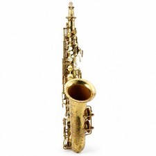 Dick Stabile Eb Alto Saxophone in Lacquer SN 25227