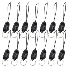 100pcs Phone Lanyard With Detachable Buckle - Hanging Rope For Cell Phone