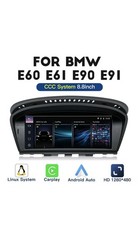 CarPlay Multimedia Radio Auto Display LINUX F�r BMW 3/5er E90 E93 E60 E61 CCC DE
