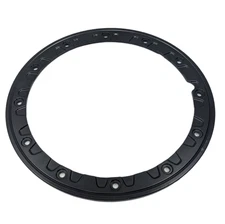 68481595AB Wheel Trim Ring for Jeep Wrangler 12-Bolt Pattern