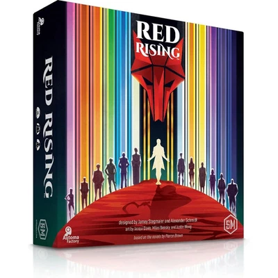 Red Rising - Standard Version [Board Game, 1-6 Players] - Image 1 of 4