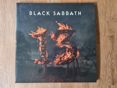 Black Sabbath Doppel-LP Schallplatten - 13 - Zustand neuwertig