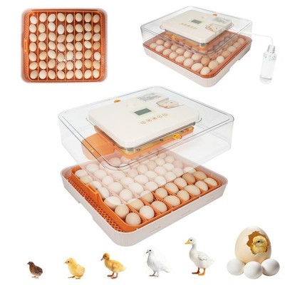 Series IV - 56 Egg Professional Incubator for Breeders, Automatic -Based Prec...
