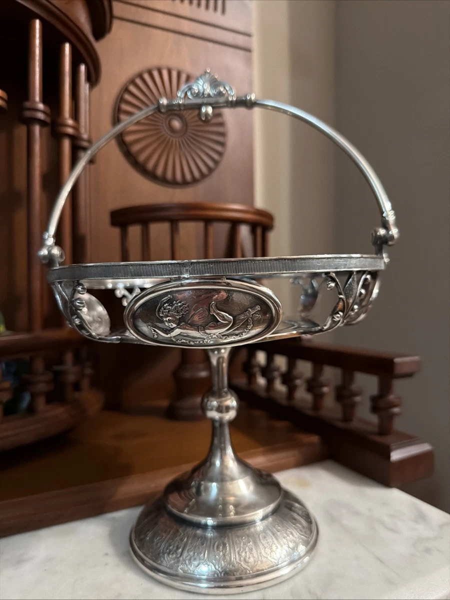 Reed & Barton Victorian Silver Antiques for sale | eBay