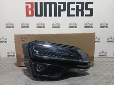 FARO DEL LADO DEL CONDUCTOR GENUINO SKODA KAROQ 2017-21 57B941016C