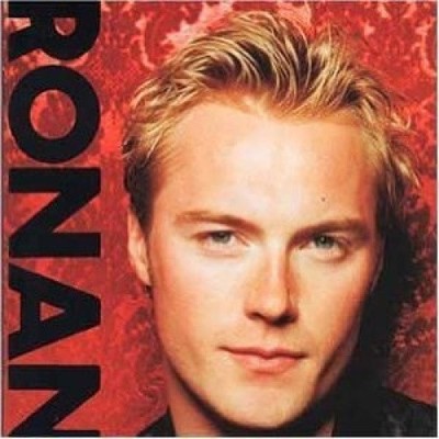 Ronan [UK Bonus Track #2] by Ronan Keating [Compact Disc]