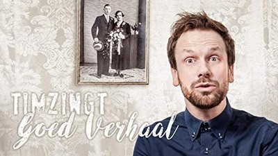 Tim Zingt Goed Verhaal (CD) (US IMPORT)