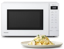 Panasonic NN ST64QWBPQ 32L Inverter Solo Microwave 1000W High Power 24 Auto