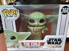 Funko Pop! Vinyl Star Wars The Mandalorian The Child Bobblehead Figure #368