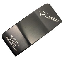 Piretti MIDNIGHT BLACK MATERA TF 34in Right-Handed Putter 6577
