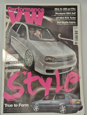 Performance VW Magazine Issue 164 June 2010