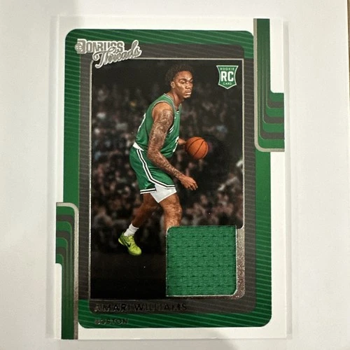 2025 Donruss Optic Amari Williams Base (RAW)