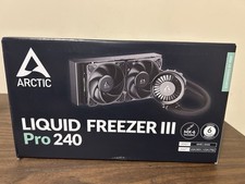 Arctic Liquid Freezer III Pro 240 A CPU Water Cooler