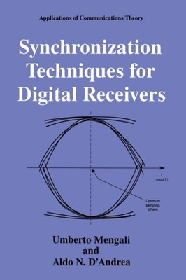 Mengali - Synchronization Techniques for Digital Receivers - New paper - X555z