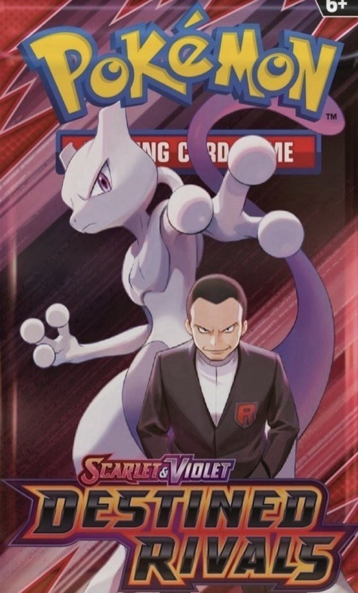 Pokemon TCG Pick Your Own Holos And Reverse Foils From S&V Destined Rivals!!