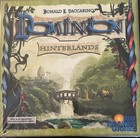 Dominion Board Game Hinterlands 1st Edition Expansion Brand New Factory Sealed