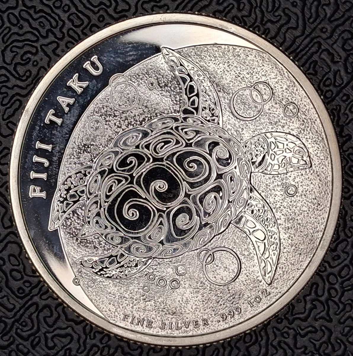 Fiji Taku In Silver Bullion Coins for sale | eBay