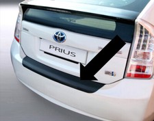Ladekantenschutz schwarz für Toyota Prius III Schrägheck 5-Türer 04.2009-02.2016