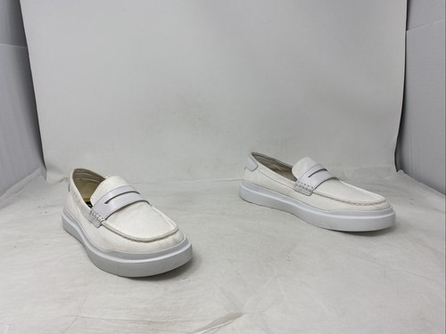 Grandpro Rally Loafer Sneaker White 