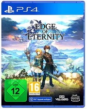 Edge of Eternity - PS4 / PlayStation 4 - Neu & OVP