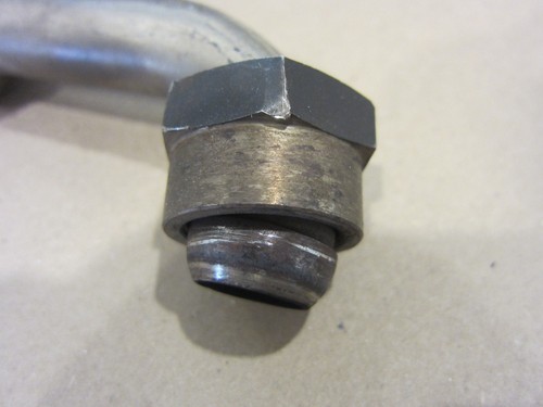 Ferrari 360 --Connection Pipe/ Secondary Air Valve. Part# 178062 - Picture 3 of 3
