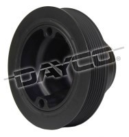 POWERBOND HARMONIC BALANCER for MITSUBISHI PAJERO 10/2003-10/06 3.8L V6 NP 6G75