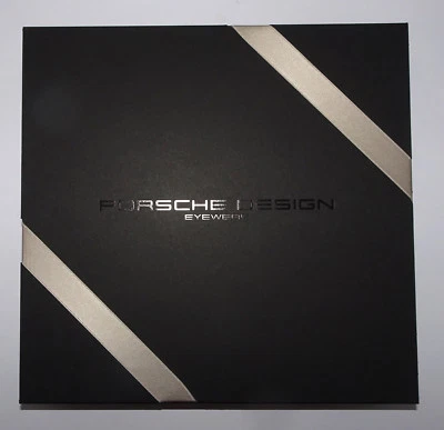 Porsche Design 8801 High Quality Original Gift Box Storage Box NEW