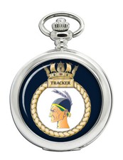 HMS Tracker, Royal Navy Pocket Watch
