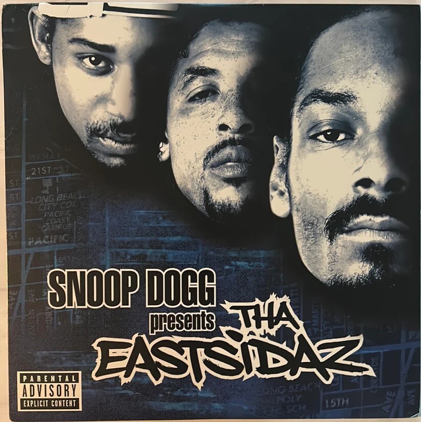 Tha Eastsidaz ‎– Snoop Dogg Presents Tha Eastsidaz (Record, 2000