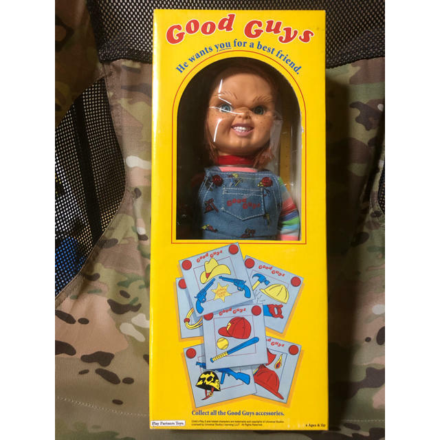 guys doll