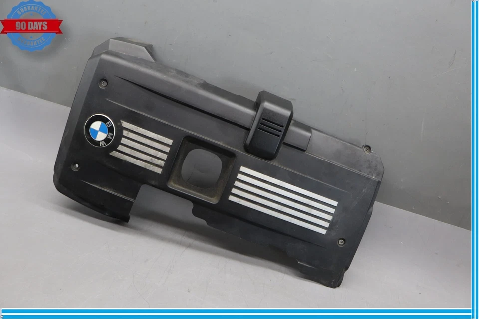 07-13 Mercedes SL600 SL500 R230 Engine Motor Plastic Cover 11127575031 Oem - Image 2 of 4