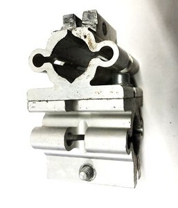 Unbranded Printer Bracketry Clamp 2-1/2x2-1/2x4-1/2 in USED