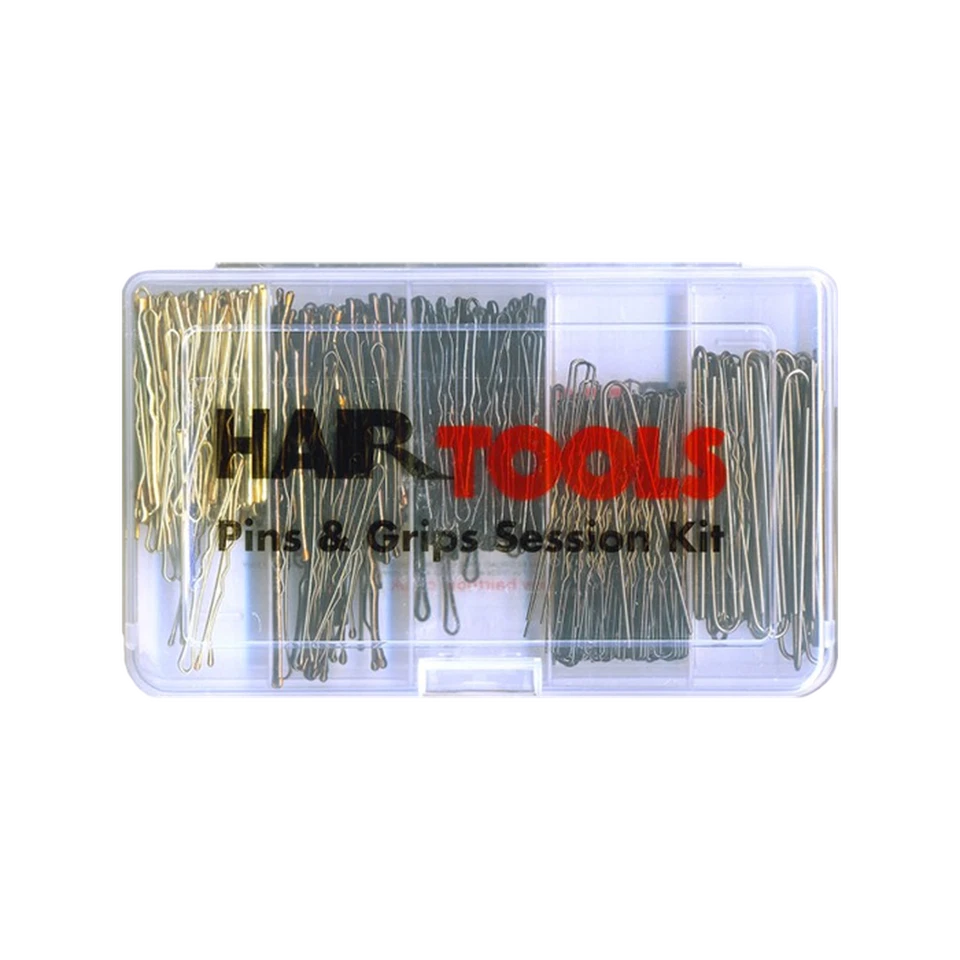HAIR TOOLS - Pins & Grips - Session Kit