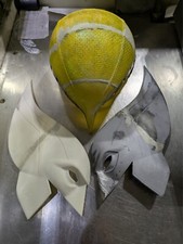 Wolverine Helmets 3D Printed Cosplay resin available in all sizes unassembled