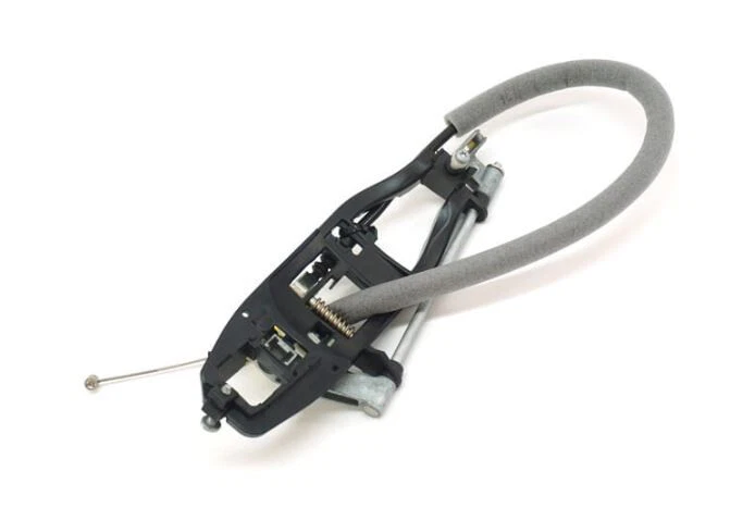 Genuine BMW E46 3-Series Driver Side Outside Door Handle Carrier 